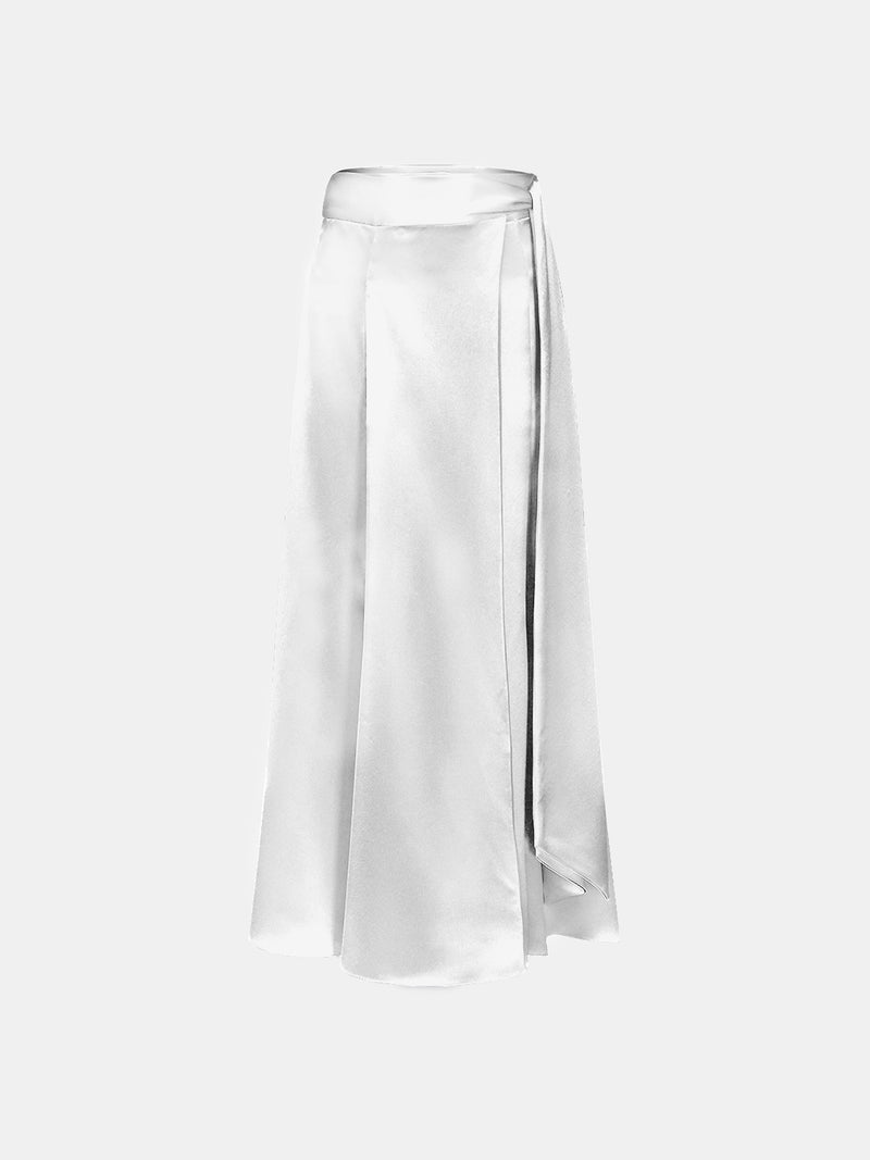 ERIKA SKIRT - PLATINUM