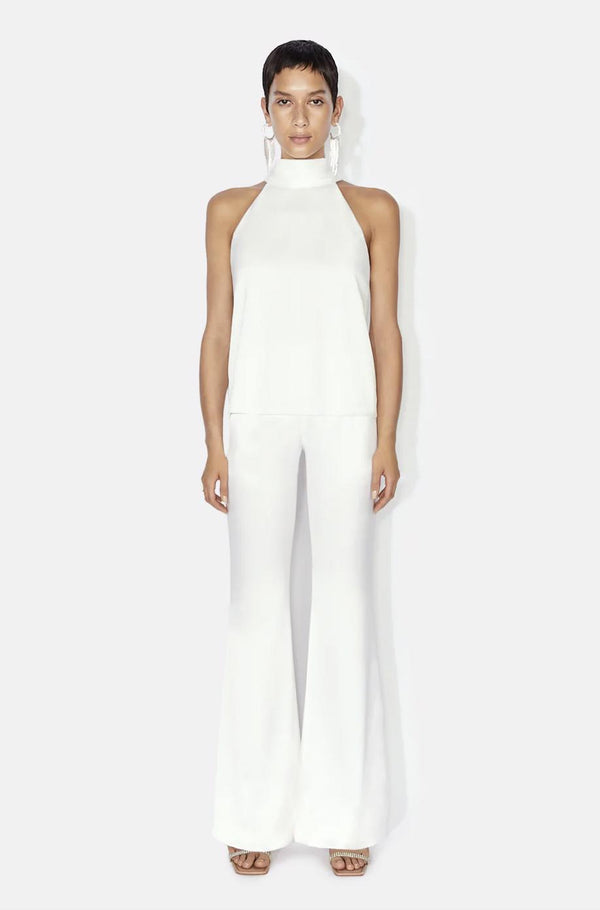 Sienna Bridal Top - Off White