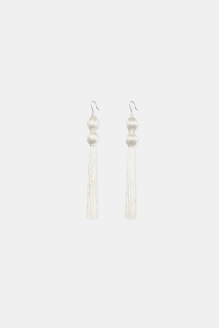 Puebla Short Bridal Earrings