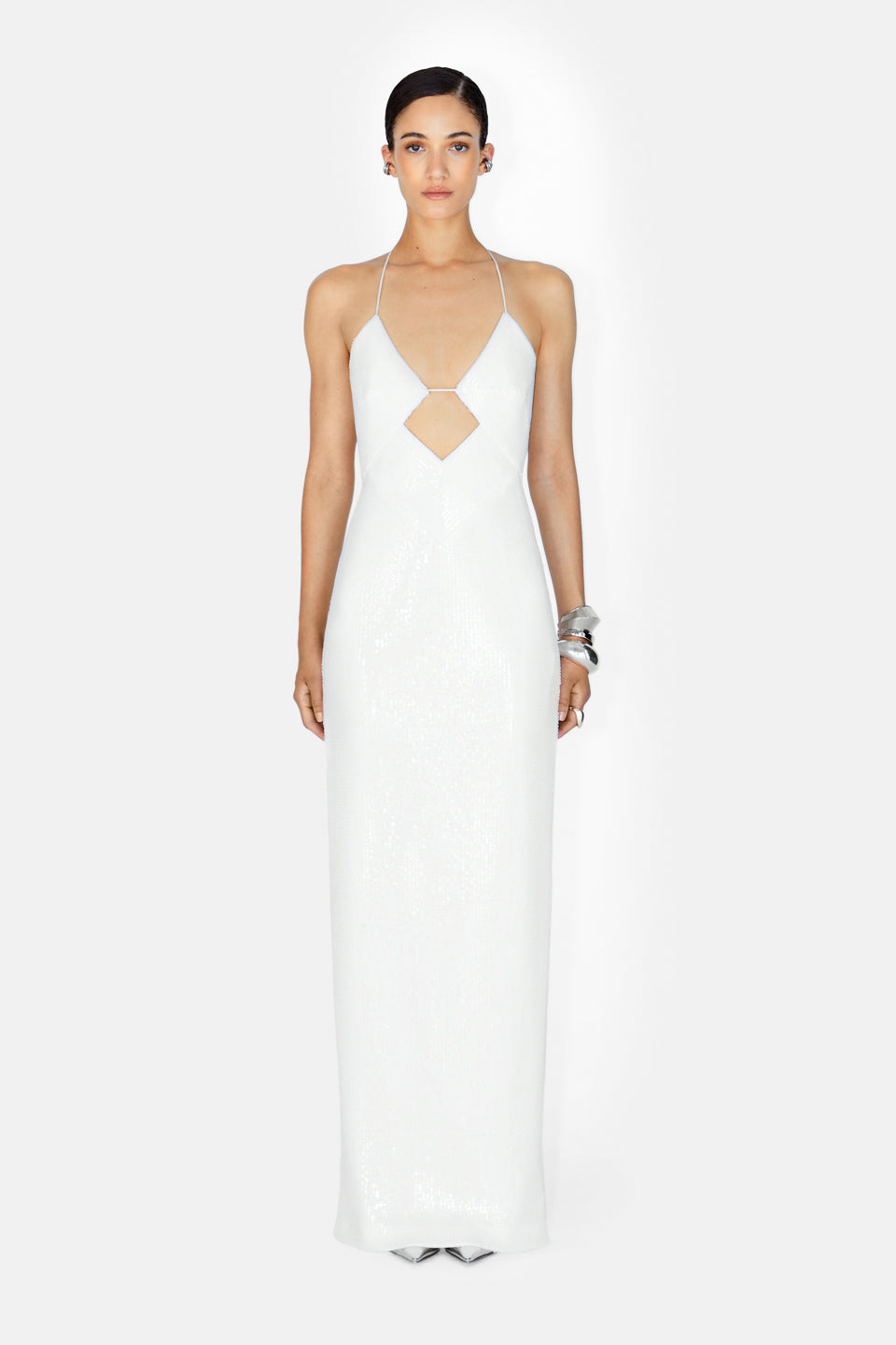 Kite Bridal Dress – Off White Robes de mariée The Wedding Explorer