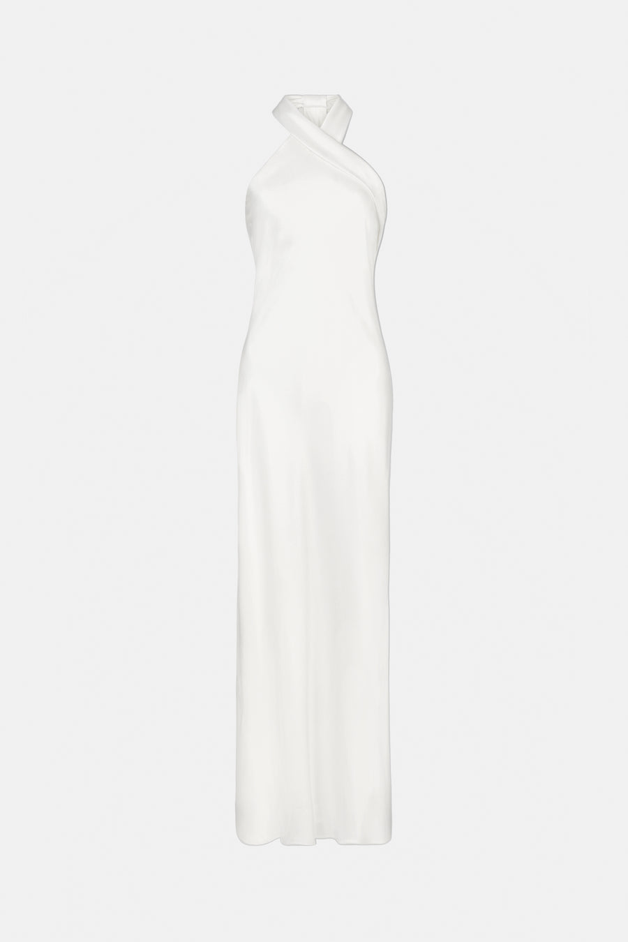 Cropped Pandora Bridal Dress