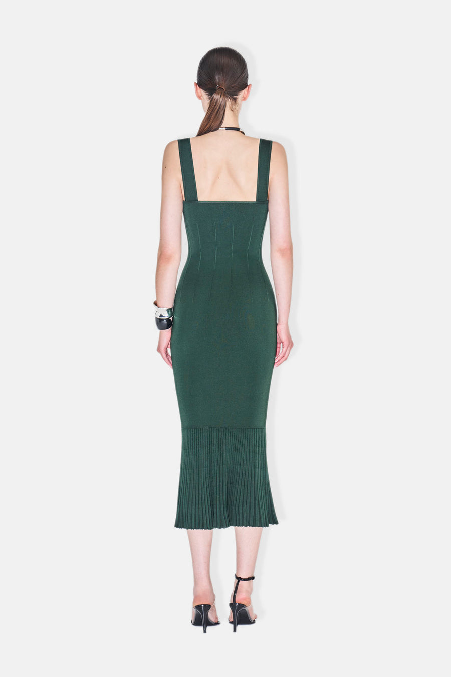 Atalanta Dress - Eden