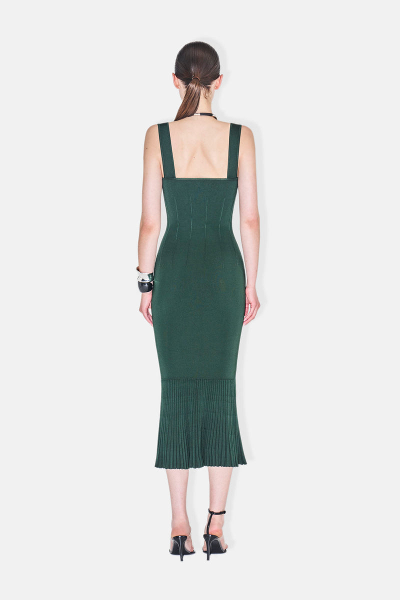 Atalanta Dress - Eden
