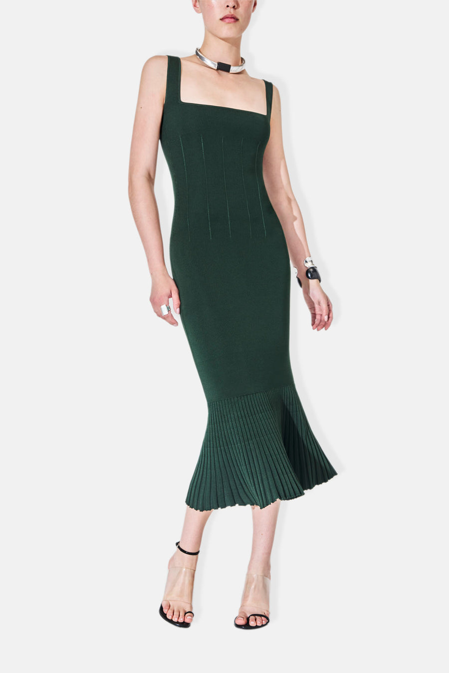 Atalanta Dress - Eden