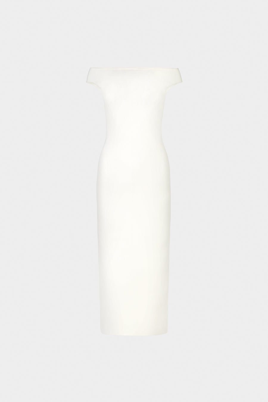 Aphrodite Dress - White