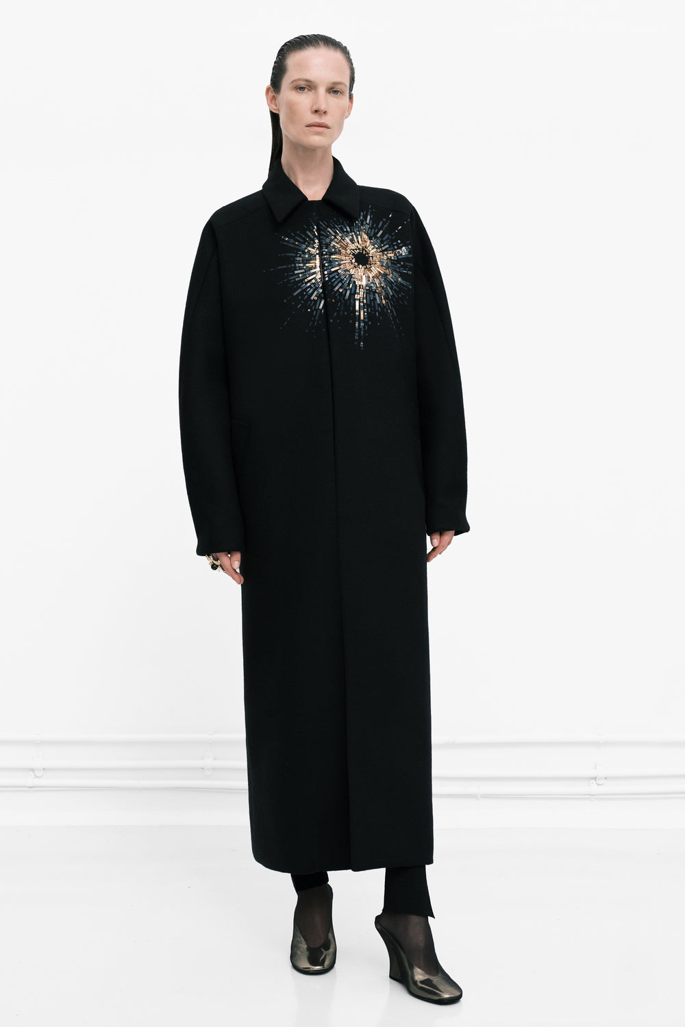 VANITY VOID COAT