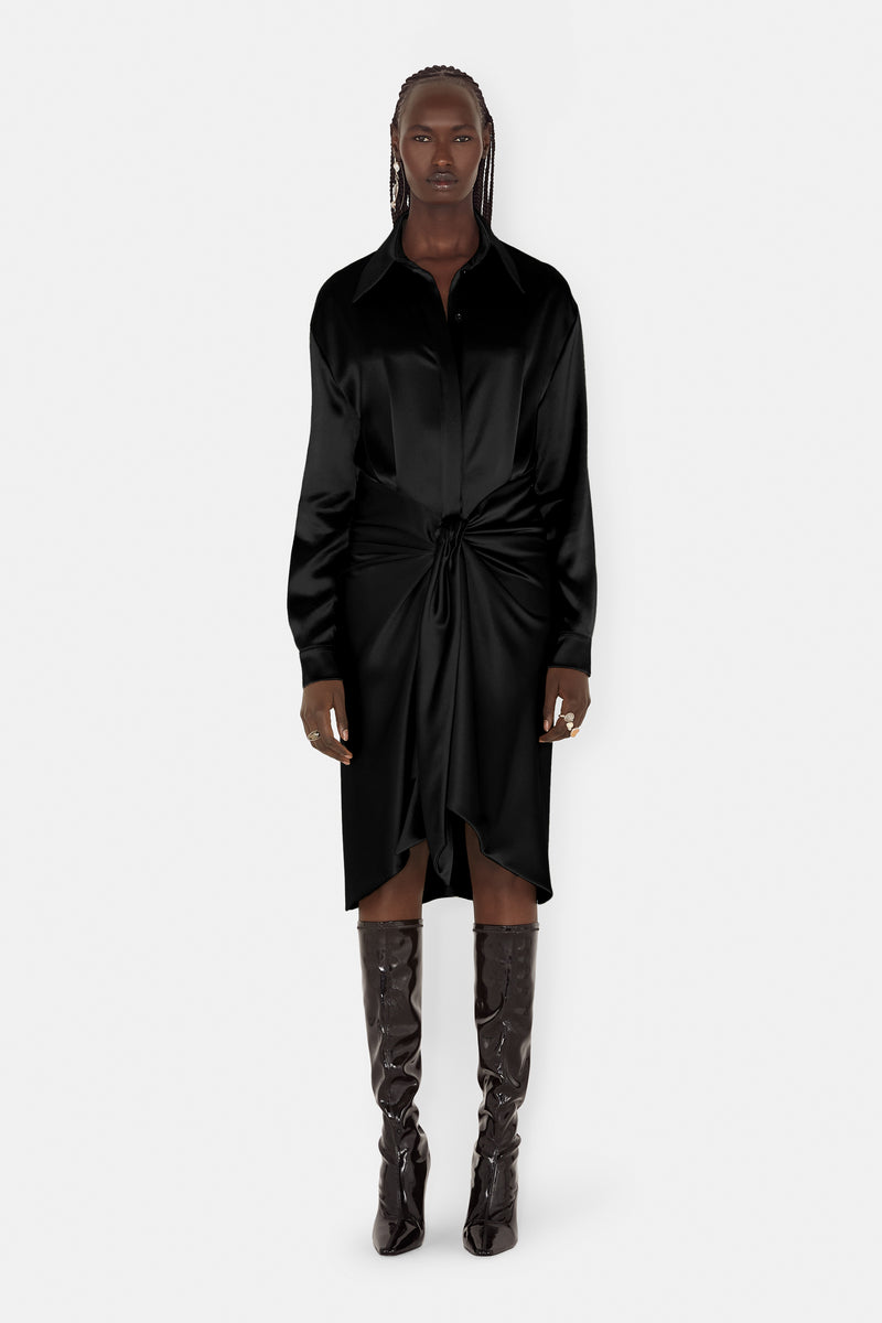 DeLovie Dress - Black
