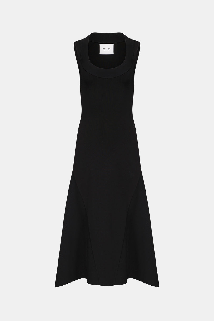 CLAUDIA DRESS - BLACK
