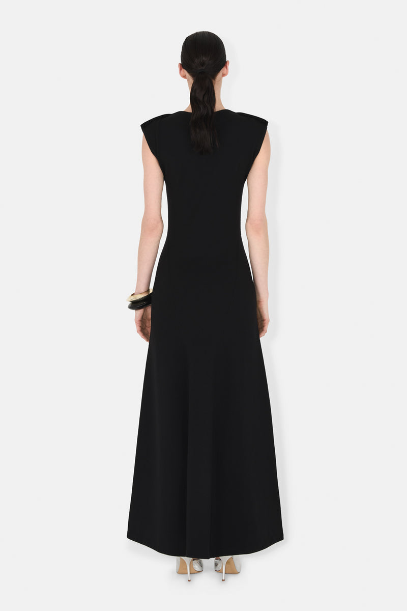 Fatima Dress - Black