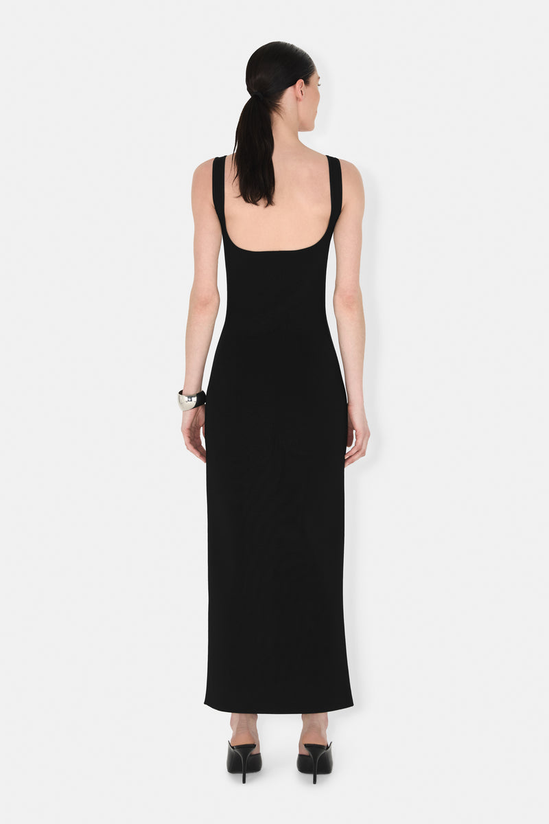 Freya Dress - Black