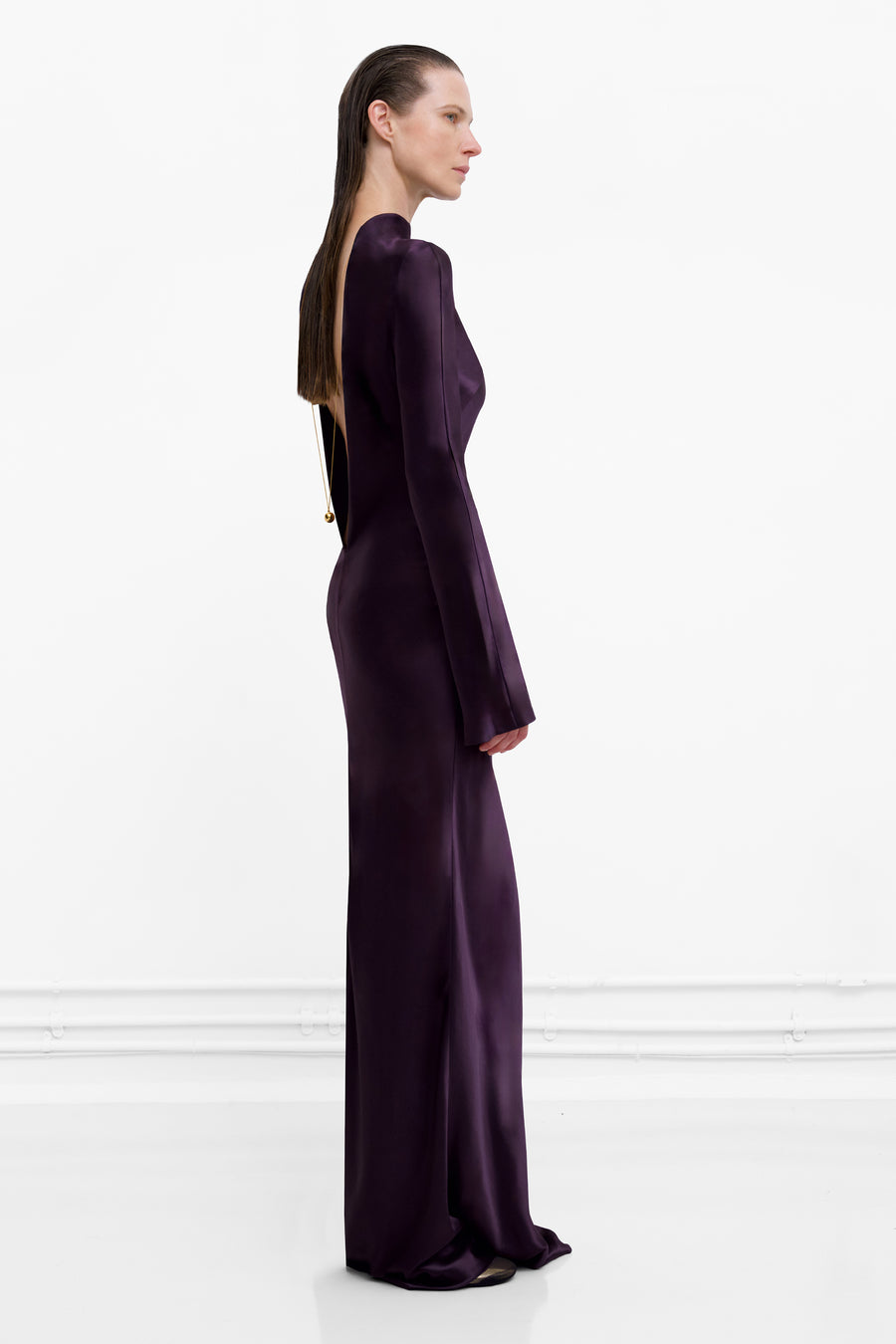 ATROPA BELLADONNA DRESS