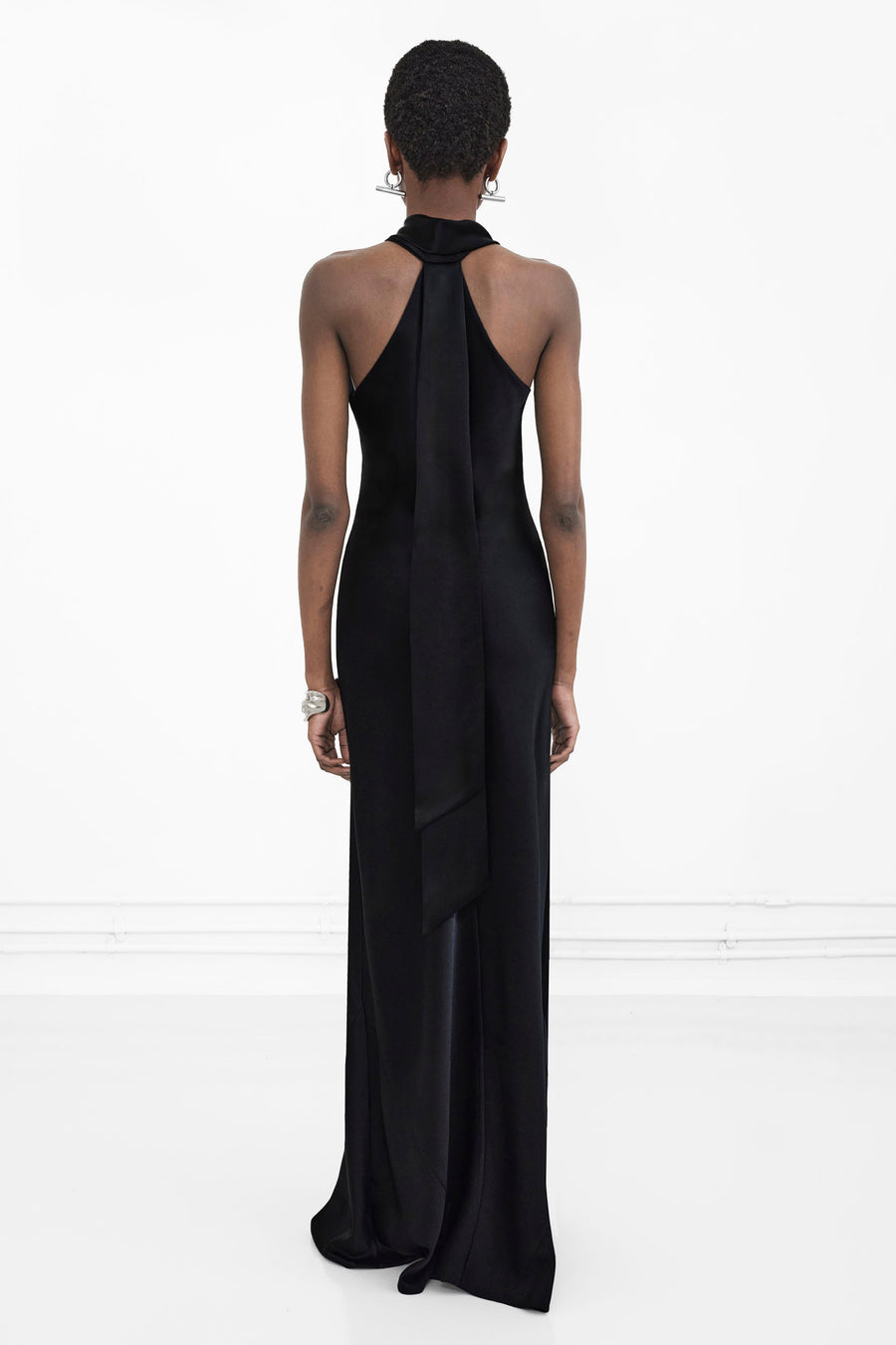 Pandora Gown - Black