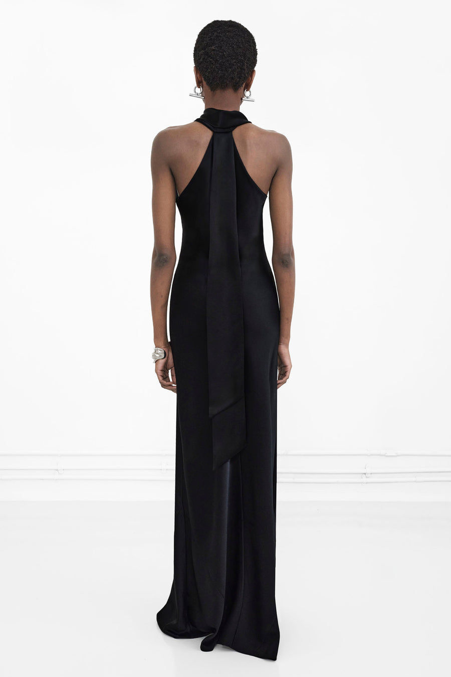 Pandora Gown - Black