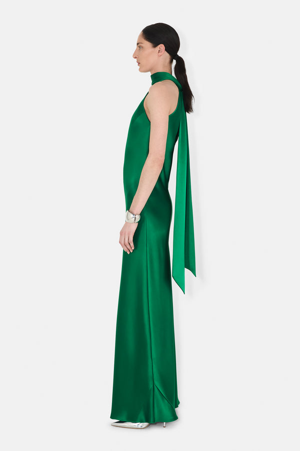 Sienna Gown - Emerald