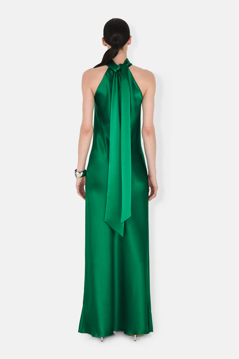 Sienna Gown - Emerald