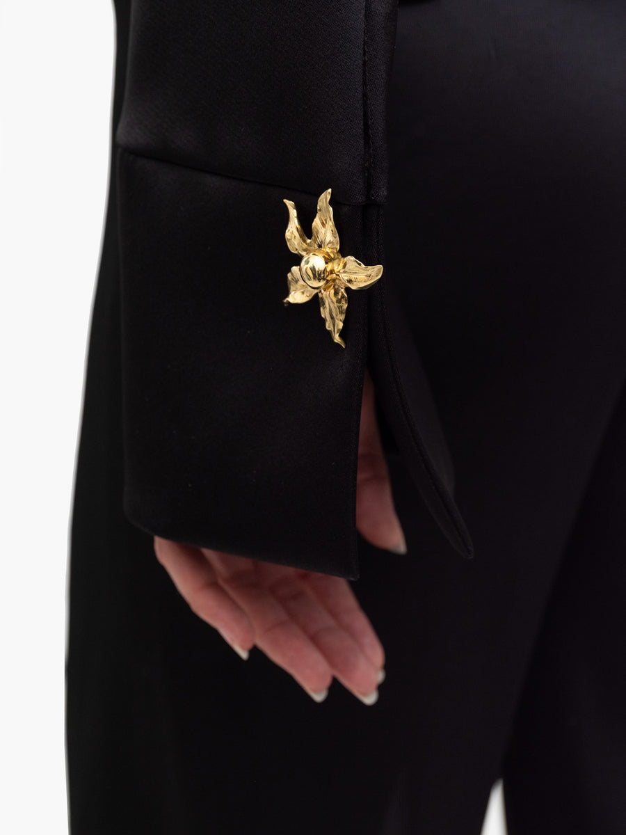 TOXIC BERRY CUFFLINKS
