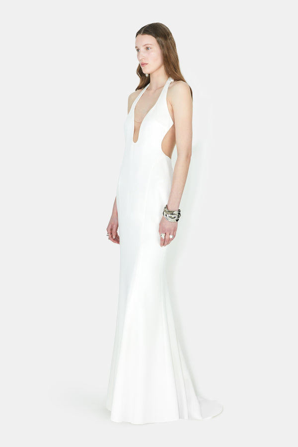 Hebrides Bridal Gown - Off White