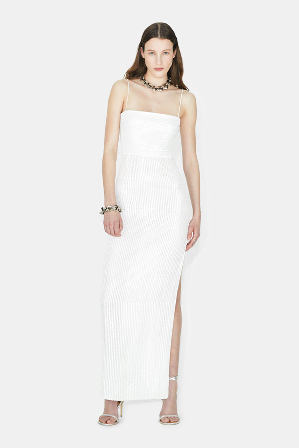 Galvan London PRAIANO BRIDAL SLIP DRESS Wedding Dress Save 40% - Stillwhite