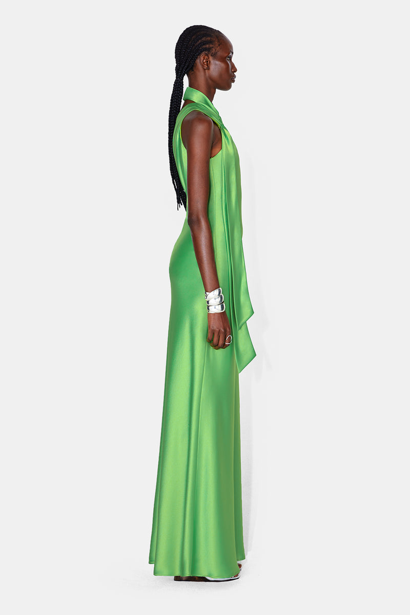 Ushuaia Dress - Paris Green