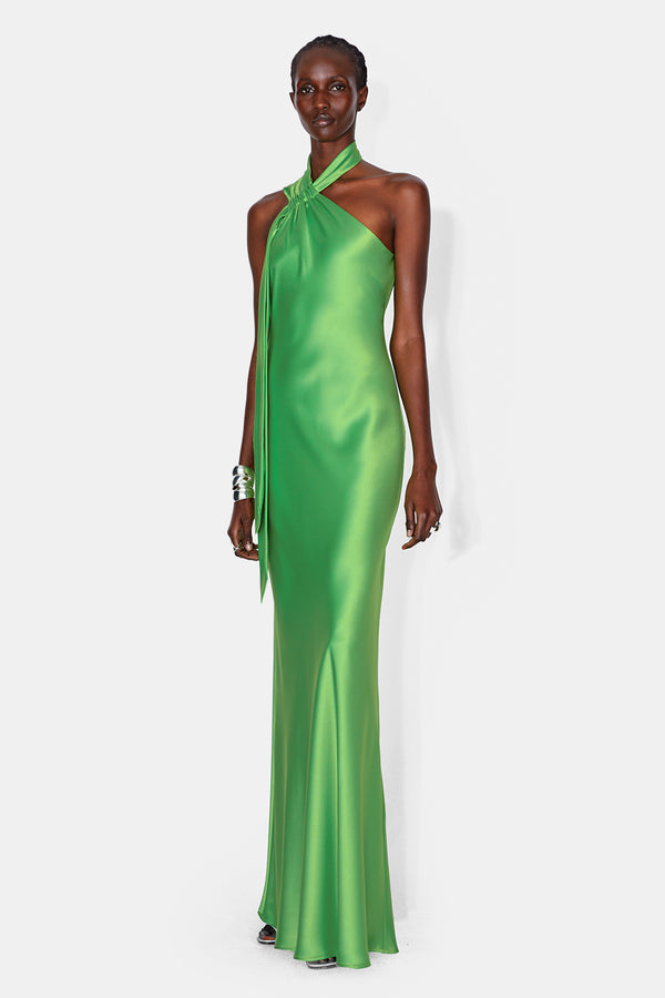 Ushuaia Dress - Paris Green