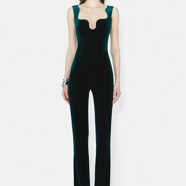 Galvan jumpsuit sale sale