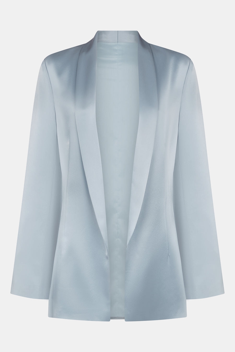 Julianne Blazer - Dove Blue