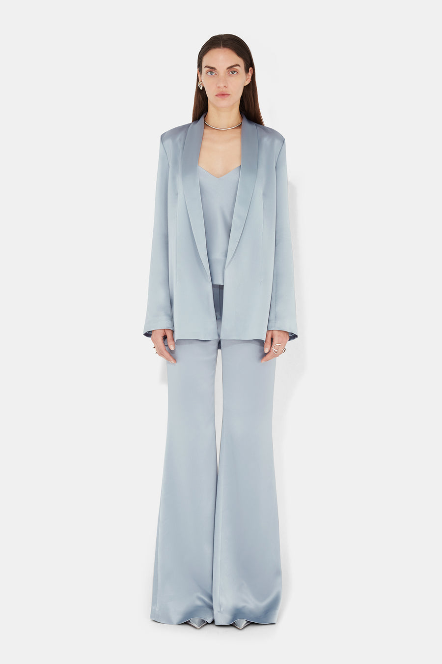 Julianne Blazer - Dove Blue