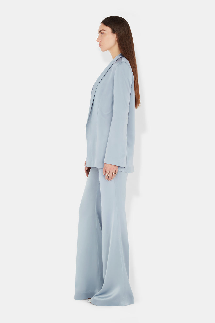 Julianne Blazer - Dove Blue