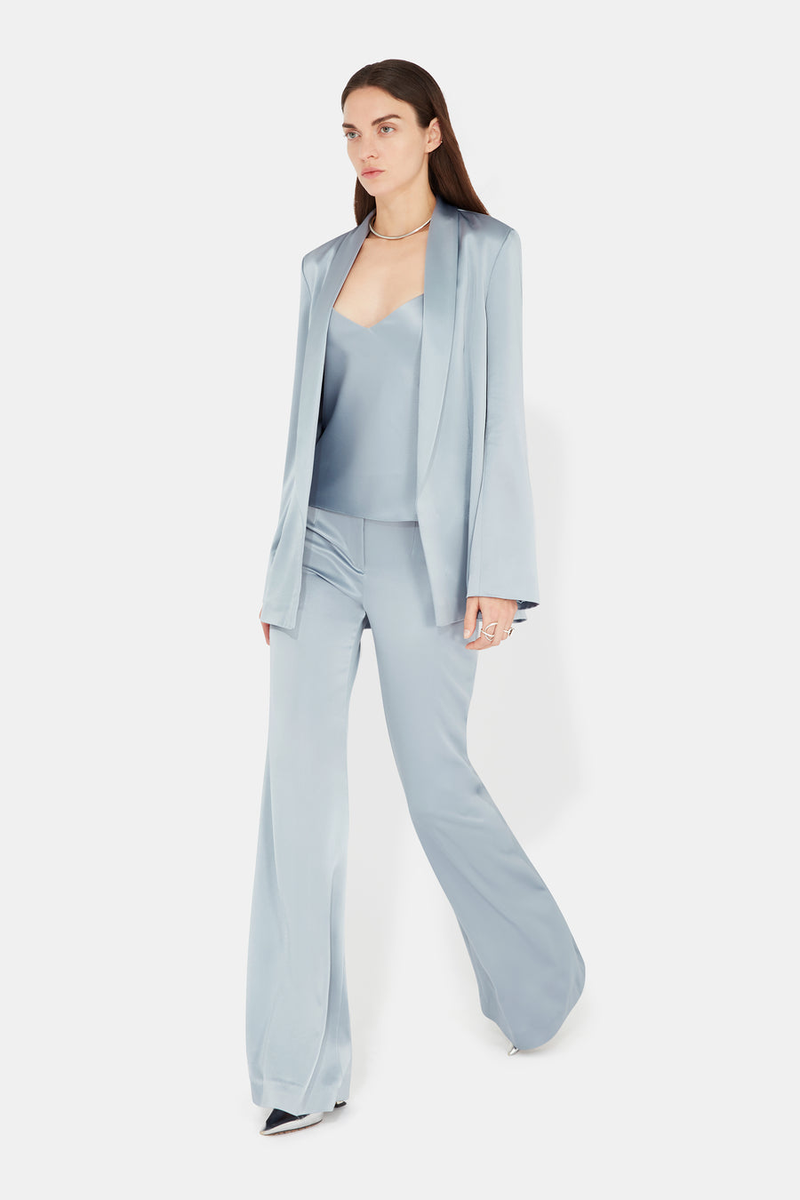 Julianne Blazer - Dove Blue