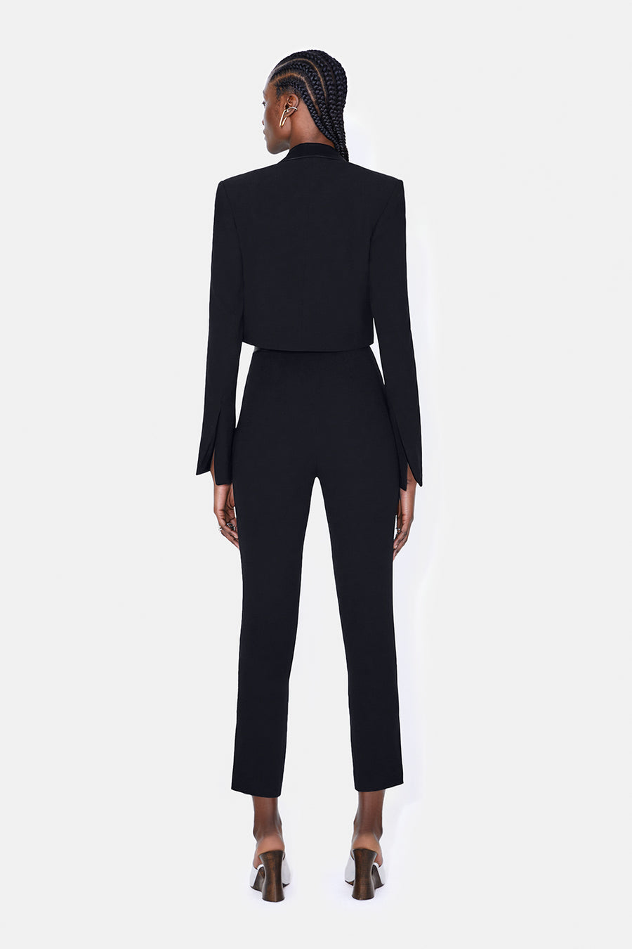 Zengel Blazer - Black