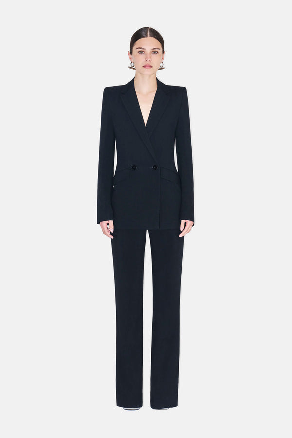 Boyfriend Blazer - Black