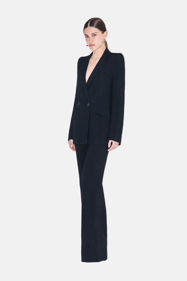 Boyfriend Blazer - Black