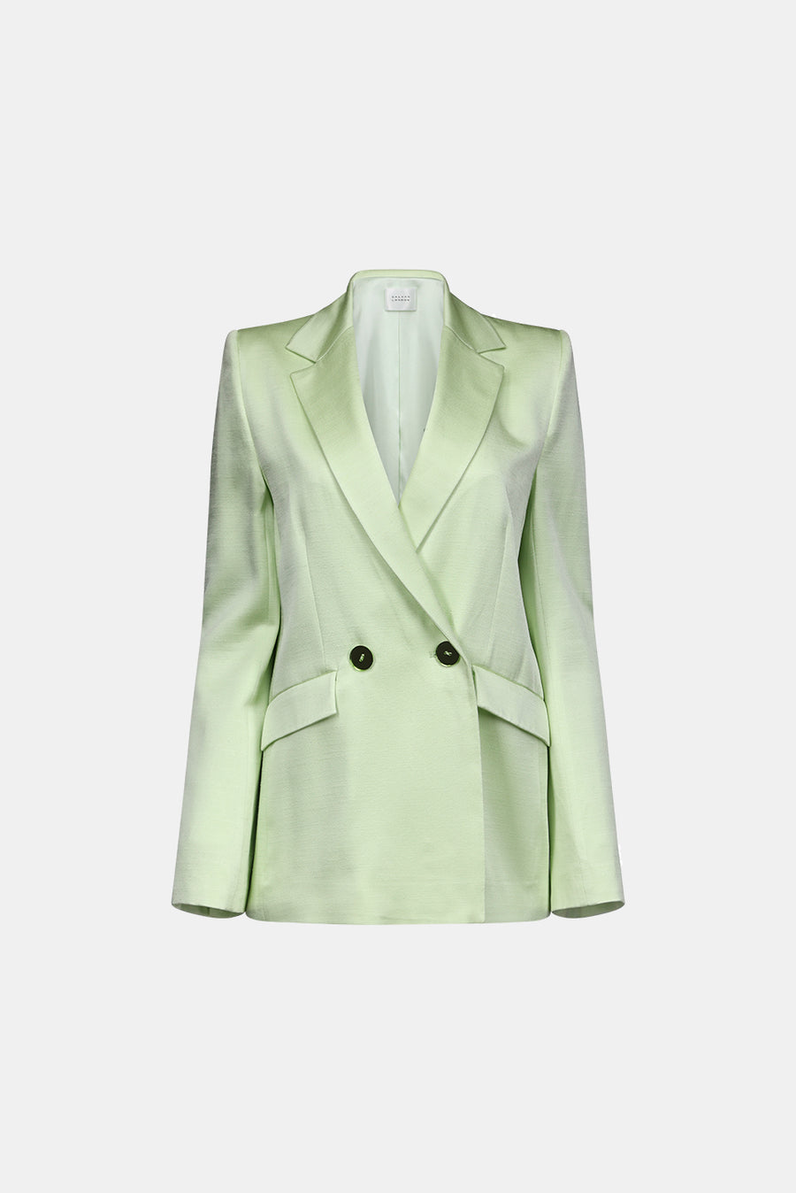 BOYFRIEND JACKET - APPLE