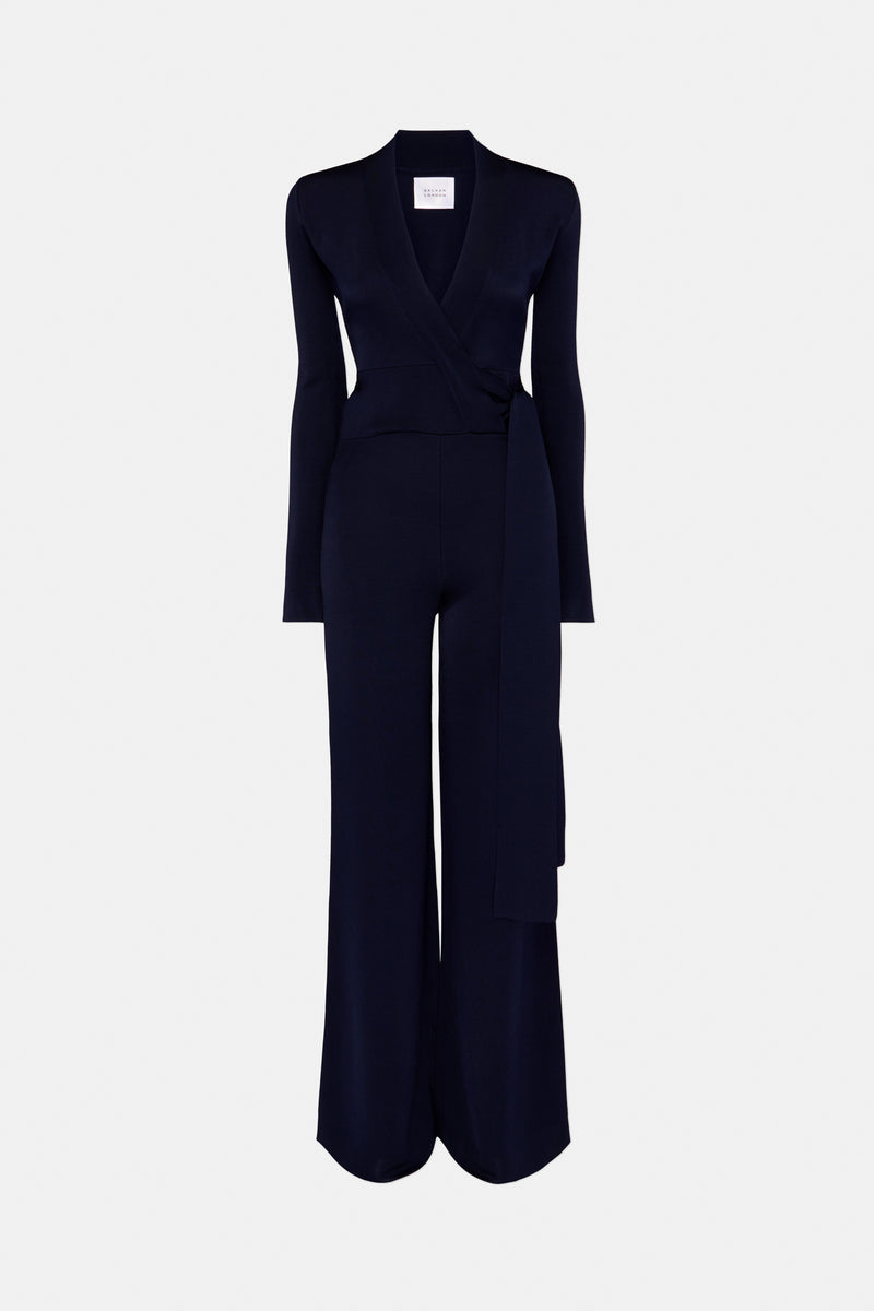 Elemental Jumpsuit - Midnight