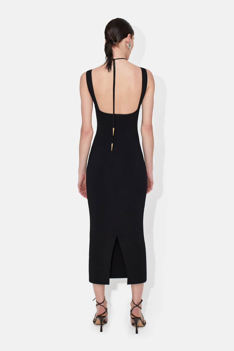 Kali Dress - Black