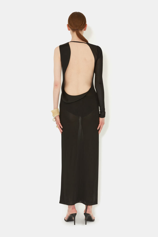 Modernist Dress - Black