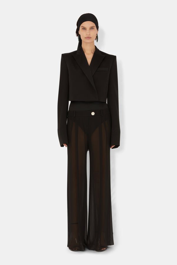 Strata Jacket - Black