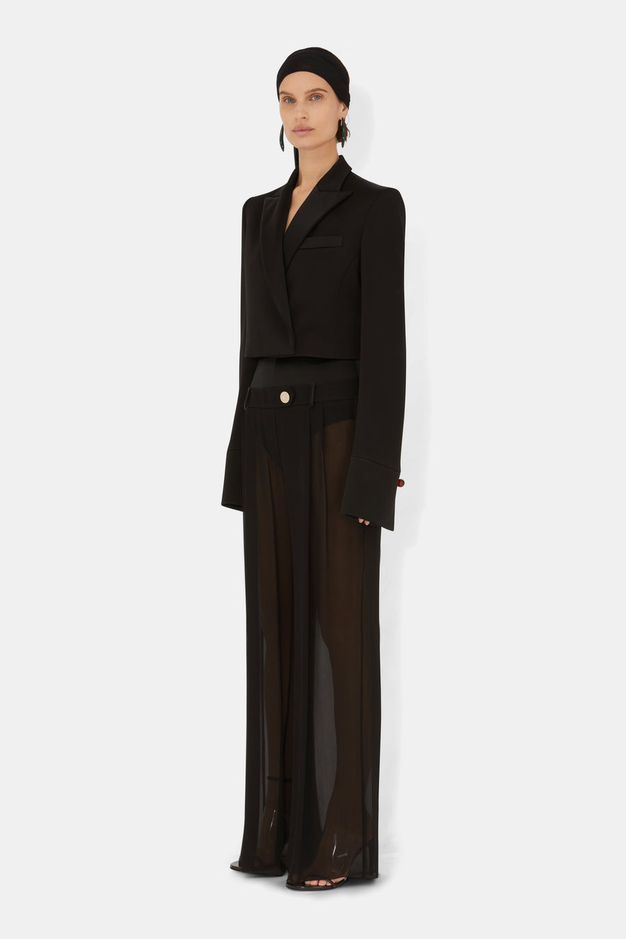 Strata Jacket - Black
