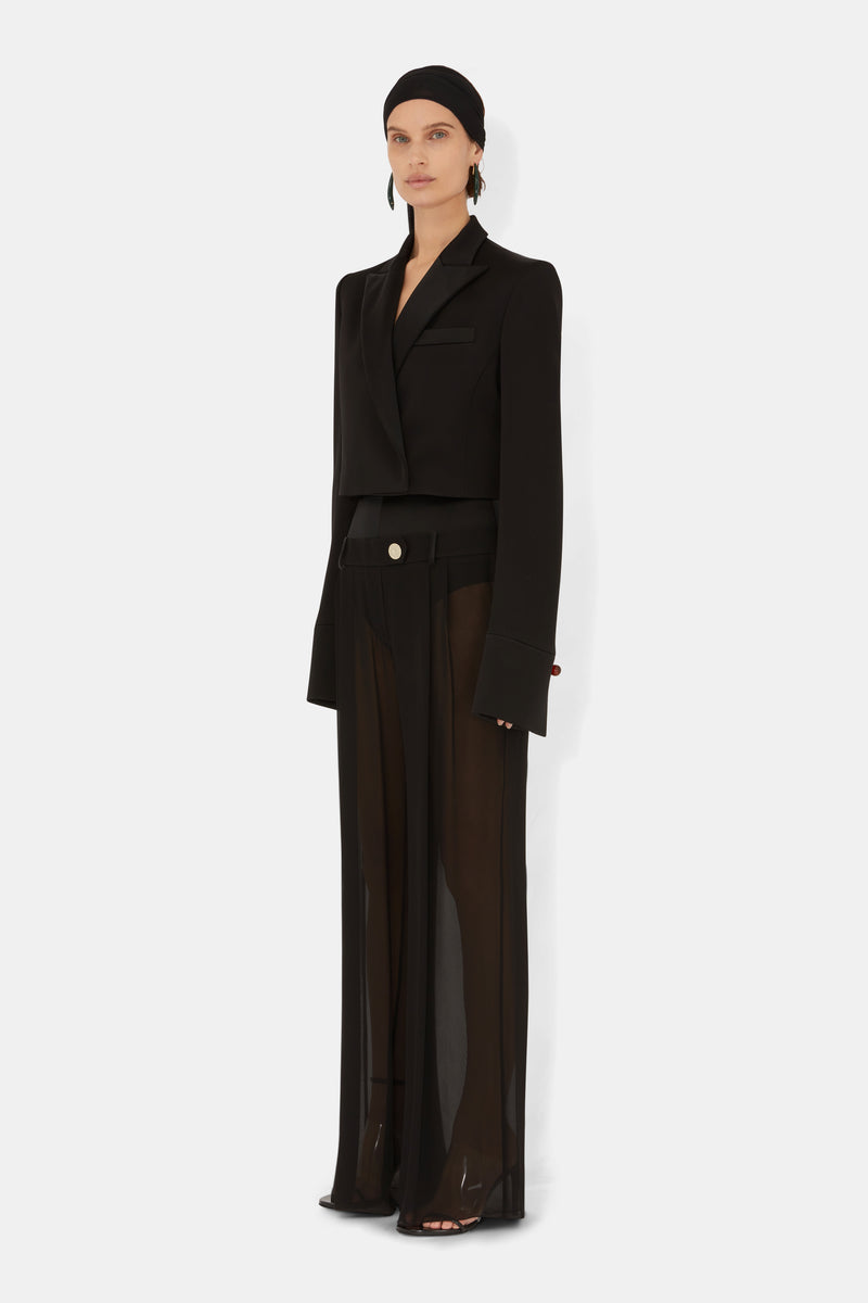 Strata Jacket - Black