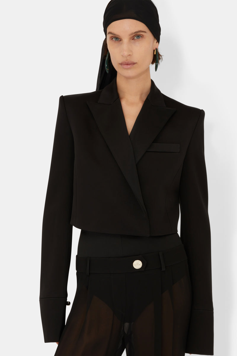 Strata Jacket - Black