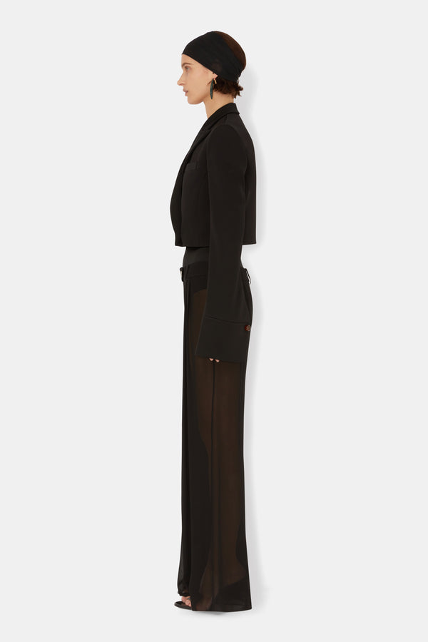 Strata Jacket - Black