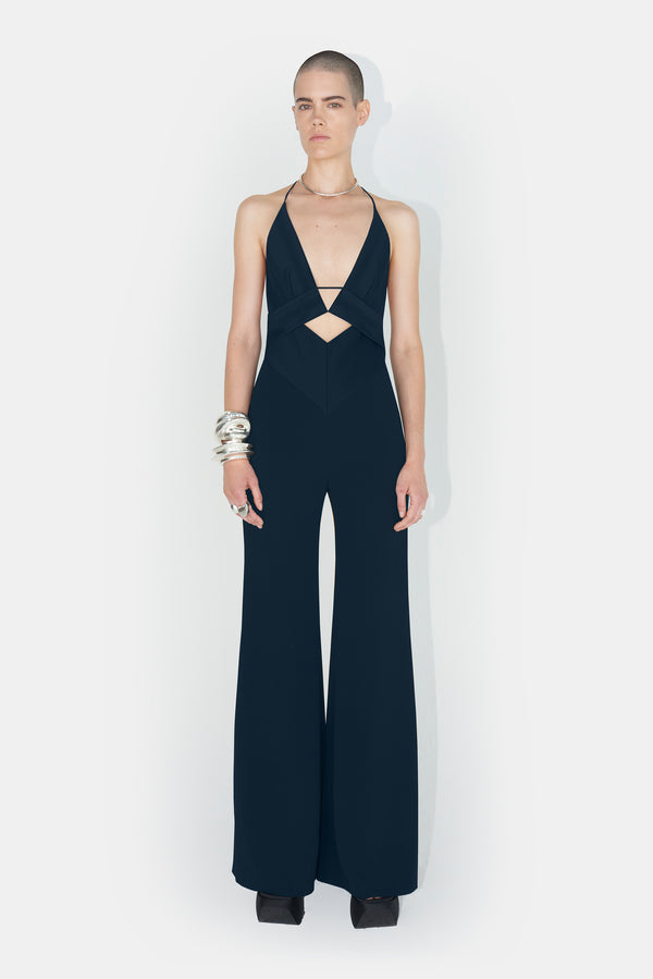 Prism Jumpsuit - Blue Moon