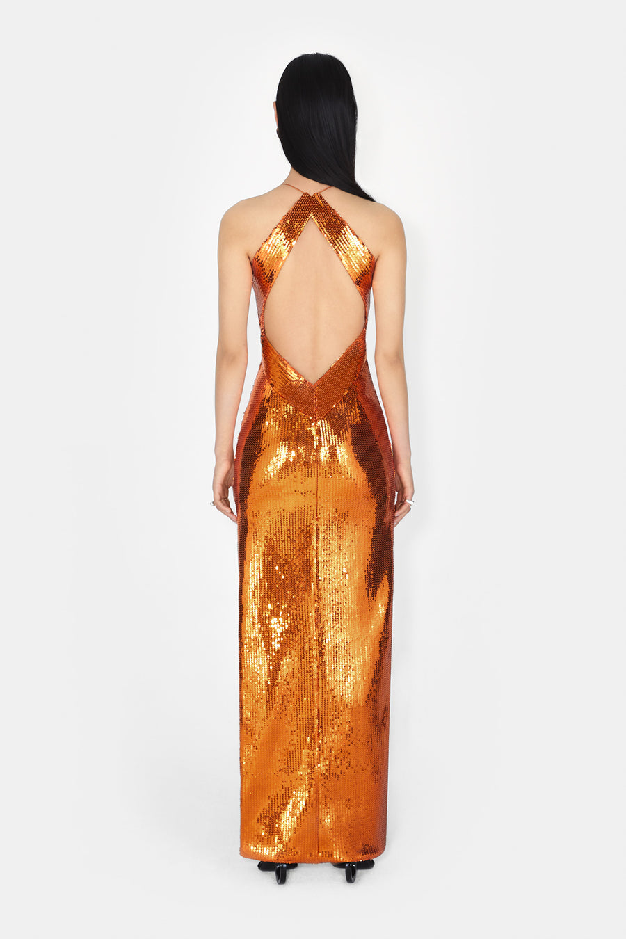 Kite Dress - Arancio