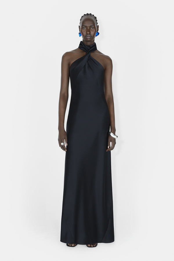 Portico Dress - Black