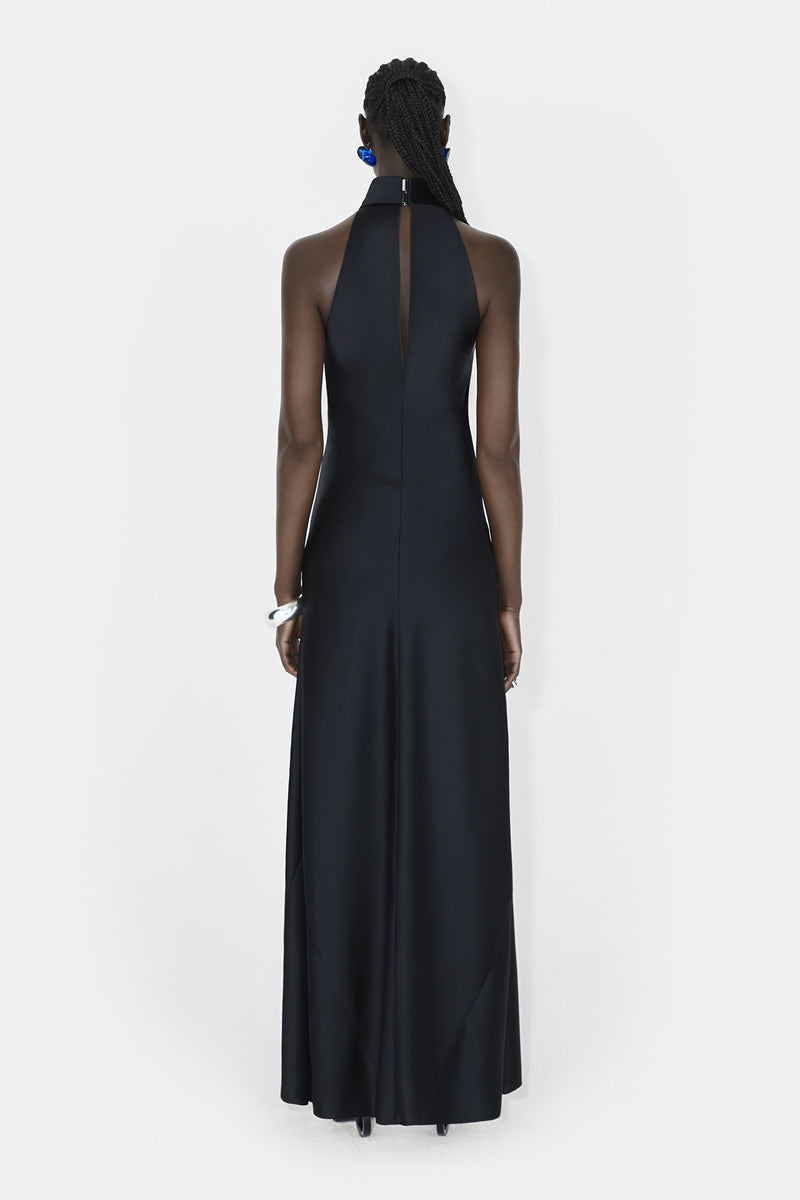 Portico Dress - Black
