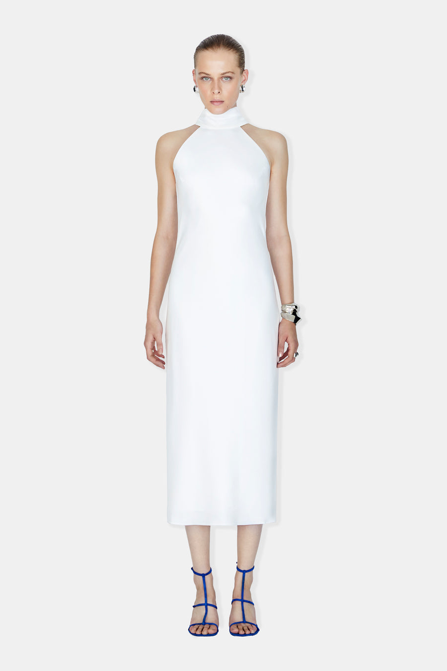 Cropped Sienna Bridal Dress