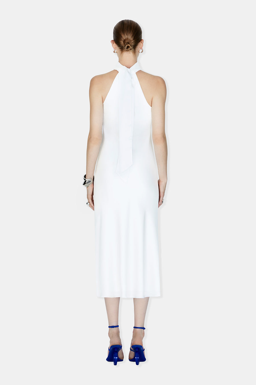 Cropped Sienna Bridal Dress