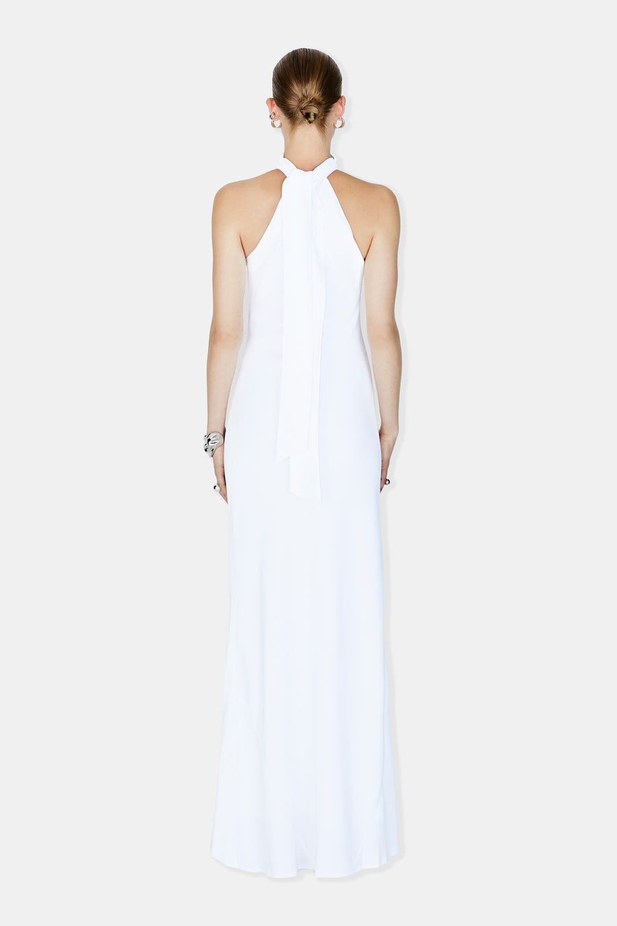 Sienna Crepe Bridal Gown