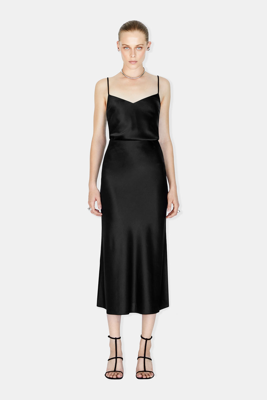Valletta Skirt - Black