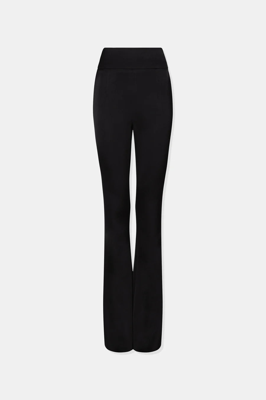Sculpted Trousers - Black